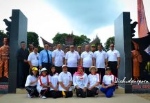 Bupati Dairi resmikan Gedung Nasional Djauli Manik