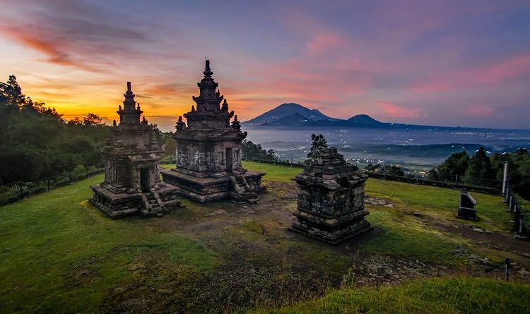 Rekomendasi 10 Tempat Wisata Di Semarang Yang Populer Dan Terjangkau
